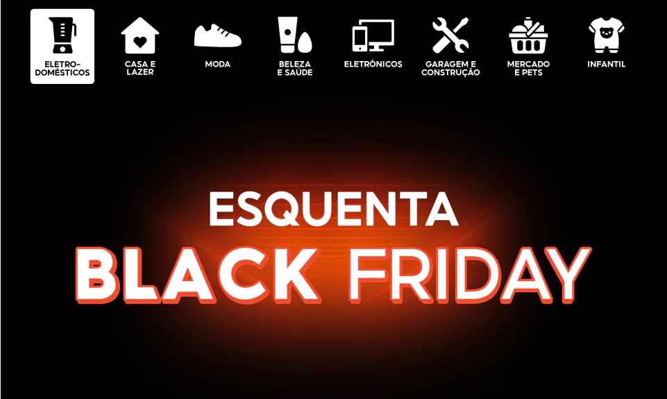 🔥 Ofertas incríveis na Shopee! Não perca os melhores preços da sesquenta-black-friday. ✨ Corre e aproveite agora! 🛒